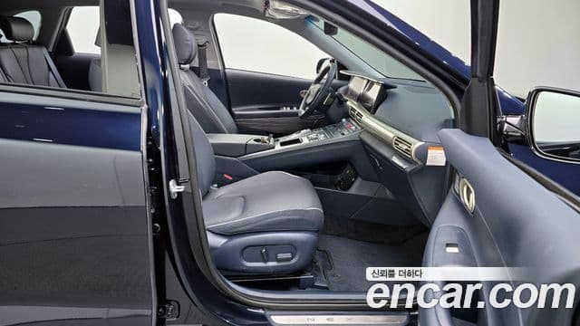 Hyundai NEXO Premium, 2022 10