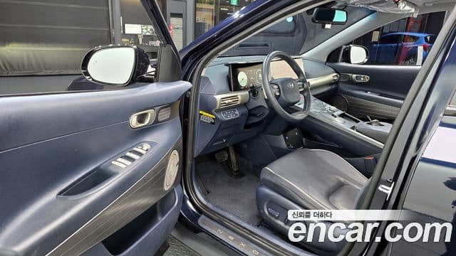 Hyundai NEXO Premium, 2022 11