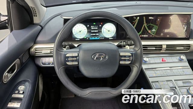 Hyundai NEXO Premium, 2022 14