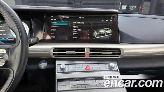 Hyundai NEXO Premium, 2022 16