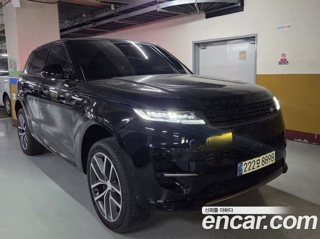 Land Rover Range Rover Sport 3세대 P400 AB, 2025 2