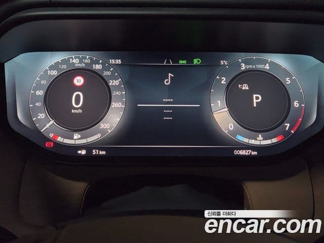 Land Rover Range Rover Sport 3세대 P400 AB, 2025 8