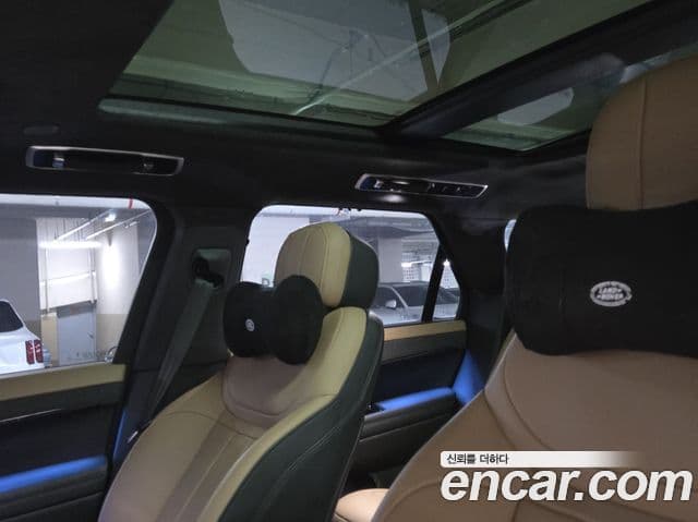 Land Rover Range Rover Sport 3세대 P400 AB, 2025 14