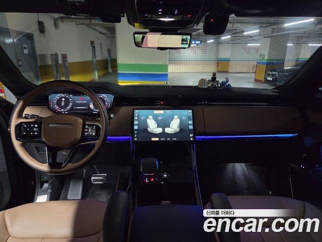 Land Rover Range Rover Sport 3세대 P400 AB, 2025 15