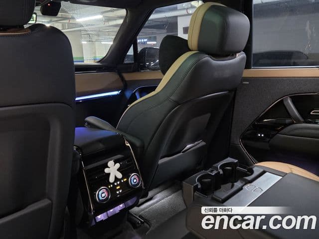Land Rover Range Rover Sport 3세대 P400 AB, 2025 17