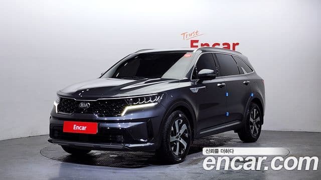 Kia Sorento 4세대 Noblesse, 2021 1
