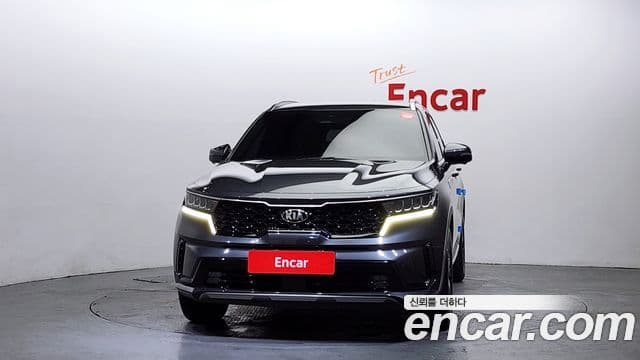 Kia Sorento 4세대 Noblesse, 2021 3