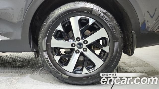 Kia Sorento 4세대 Noblesse, 2021 все фото