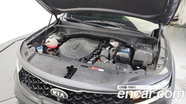 Kia Sorento 4세대 Noblesse, 2021 6