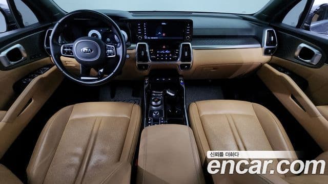 Kia Sorento 4세대 Noblesse, 2021 7