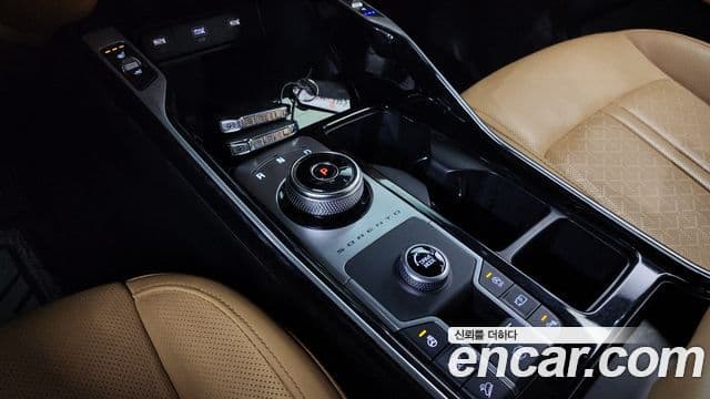 Kia Sorento 4세대 Noblesse, 2021 9