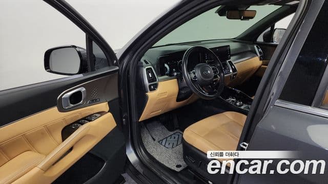 Kia Sorento 4세대 Noblesse, 2021 10