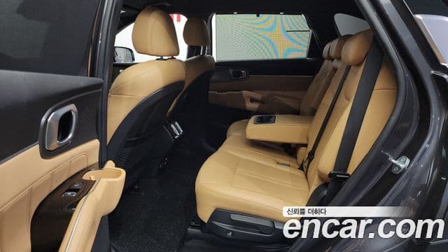 Kia Sorento 4세대 Noblesse, 2021 11