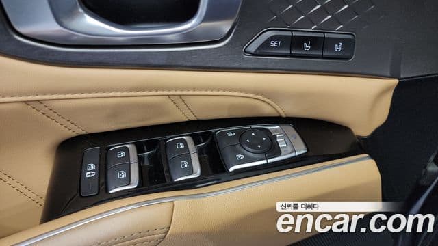 Kia Sorento 4세대 Noblesse, 2021 12