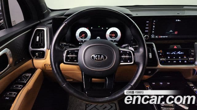 Kia Sorento 4세대 Noblesse, 2021 13