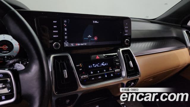 Kia Sorento 4세대 Noblesse, 2021 15