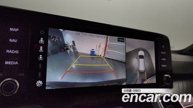 Kia Sorento 4세대 Noblesse, 2021 16