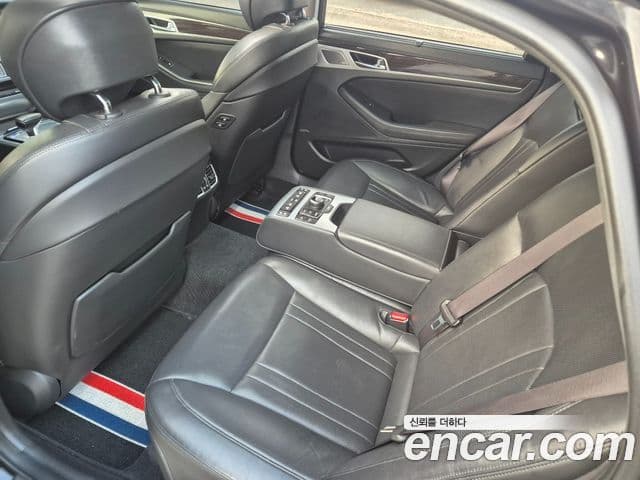 Genesis G80 Prestige, 2018 7