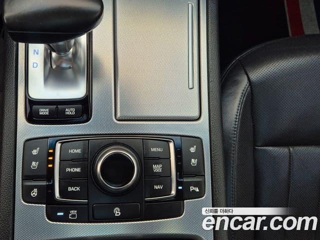 Genesis G80 Prestige, 2018 9