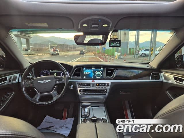 Genesis G80 Prestige, 2018 15