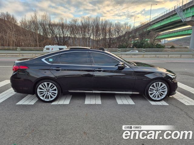 Genesis G80 Prestige, 2018 18