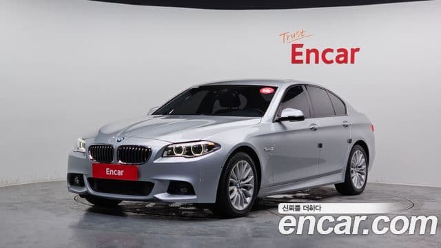 BMW 5시리즈 (F10) 520d xDrive M Aero Dynamic, 2016 1