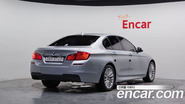 BMW 5시리즈 (F10) 520d xDrive M Aero Dynamic, 2016 2