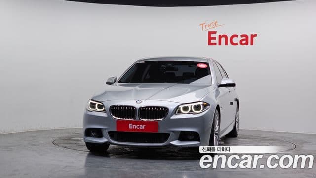 BMW 5시리즈 (F10) 520d xDrive M Aero Dynamic, 2016 3