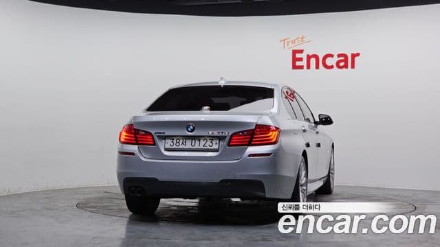 BMW 5시리즈 (F10) 520d xDrive M Aero Dynamic, 2016 4
