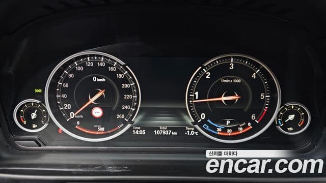 BMW 5시리즈 (F10) 520d xDrive M Aero Dynamic, 2016 8