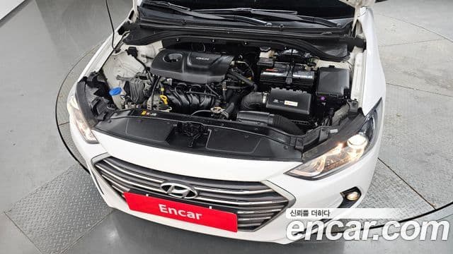 Hyundai Avante AD Modern, 2016 6