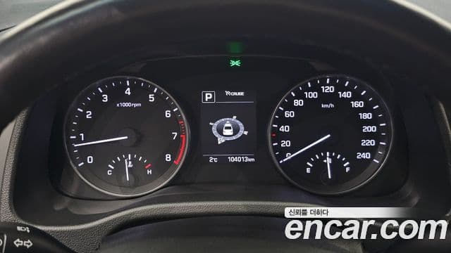 Hyundai Avante AD Modern, 2016 8