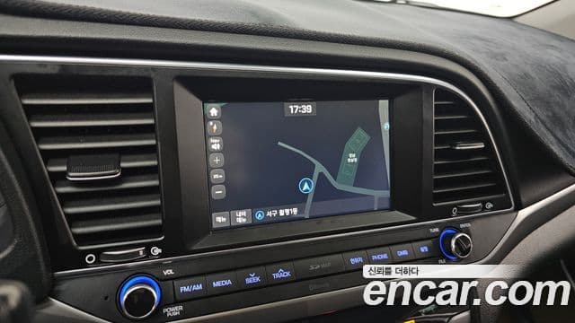Hyundai Avante AD Modern, 2016 18