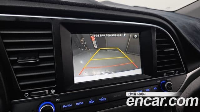 Hyundai Avante AD Modern, 2016 19