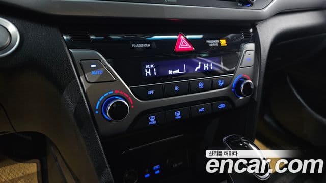 Hyundai Avante AD Modern, 2016 20