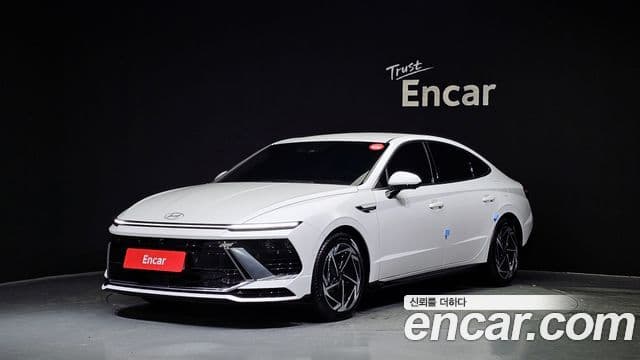 Hyundai Sonata D Edge(DN8) Inspiration