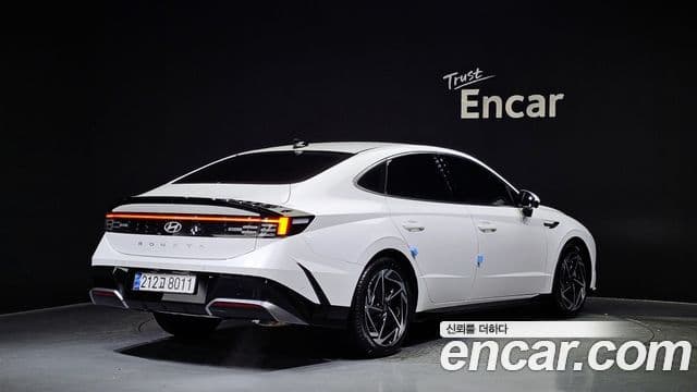 Hyundai Sonata D Edge(DN8) Inspiration, 2024 2