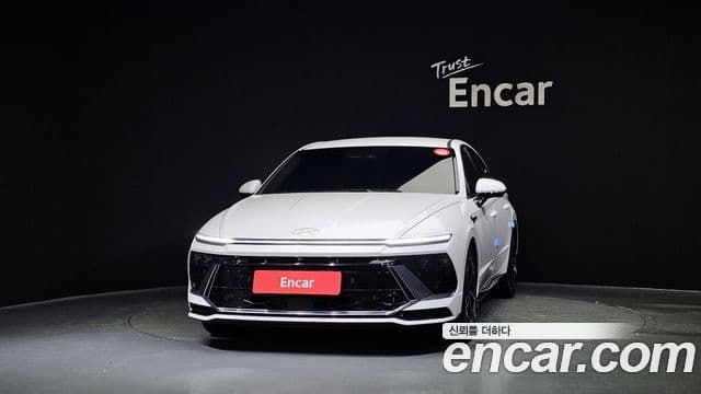 Hyundai Sonata D Edge(DN8) Inspiration, 2024 3