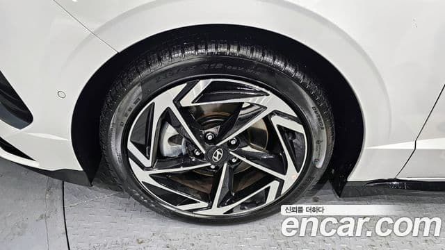 Hyundai Sonata D Edge(DN8) Inspiration, 2024 все фото