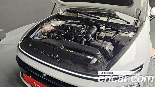 Hyundai Sonata D Edge(DN8) Inspiration, 2024 6