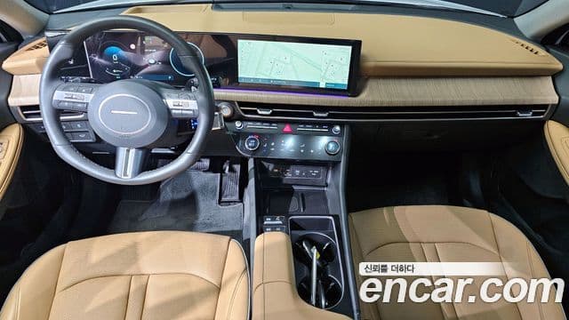 Hyundai Sonata D Edge(DN8) Inspiration, 2024 7