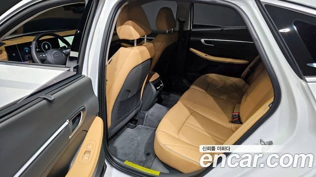 Hyundai Sonata D Edge(DN8) Inspiration, 2024 11