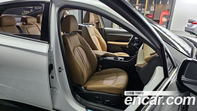 Hyundai Sonata D Edge(DN8) Inspiration, 2024 12