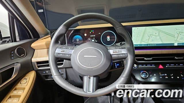 Hyundai Sonata D Edge(DN8) Inspiration, 2024 13