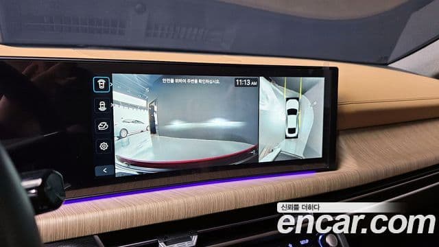 Hyundai Sonata D Edge(DN8) Inspiration, 2024 18