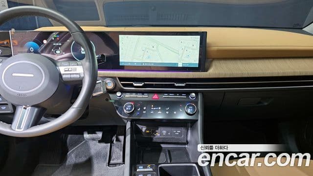 Hyundai Sonata D Edge(DN8) Inspiration, 2024 20