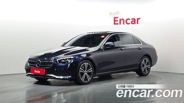 Mercedes-Benz E-класс W213 Avantgarde, 2022 1