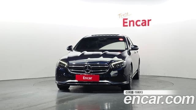 Mercedes-Benz E-класс W213 Avantgarde, 2022 3