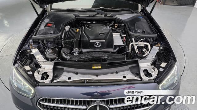 Mercedes-Benz E-класс W213 Avantgarde, 2022 6