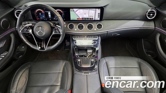 Mercedes-Benz E-класс W213 Avantgarde, 2022 7